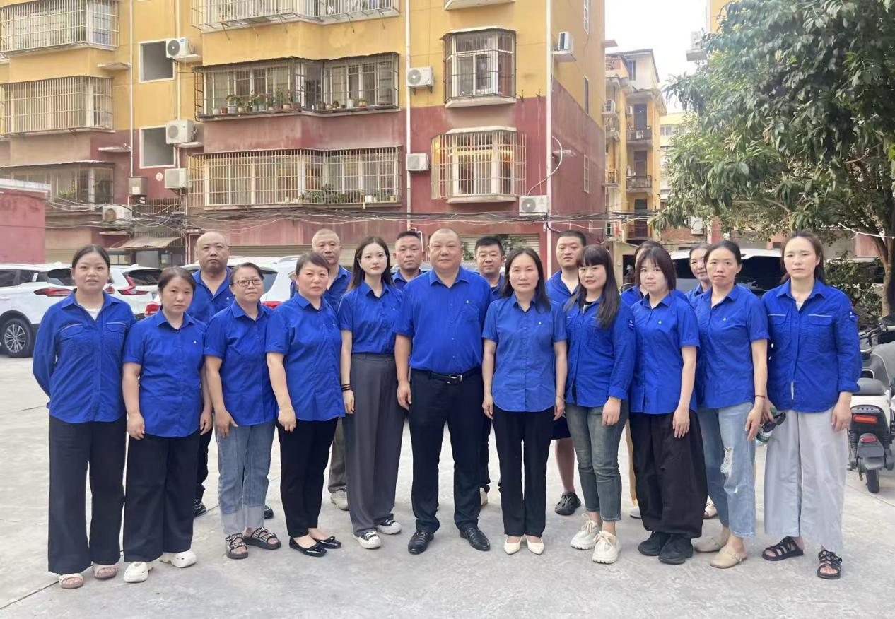 我是“水保姆”，我驕傲——93場(chǎng)奔赴，6萬(wàn)份溫情，讓服務(wù)暖到群眾心坎里